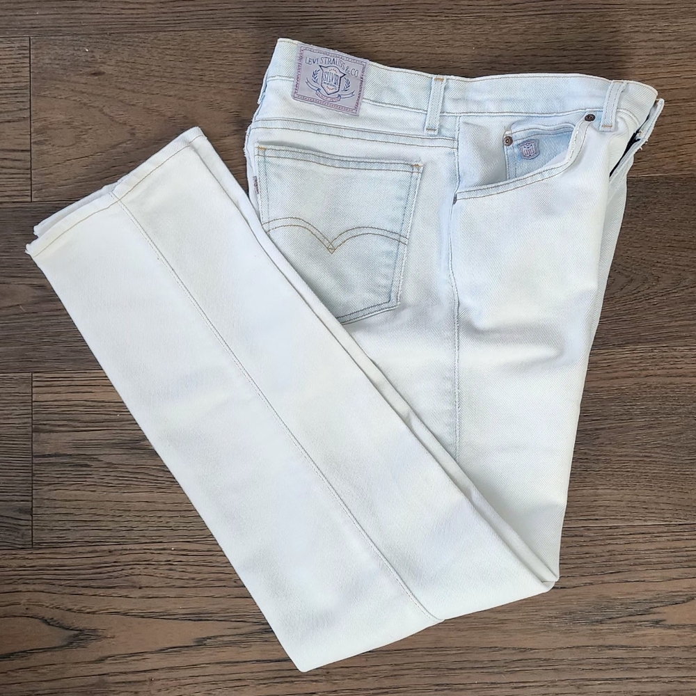 Levis Vintage Silver Medal men's Jeans 👖